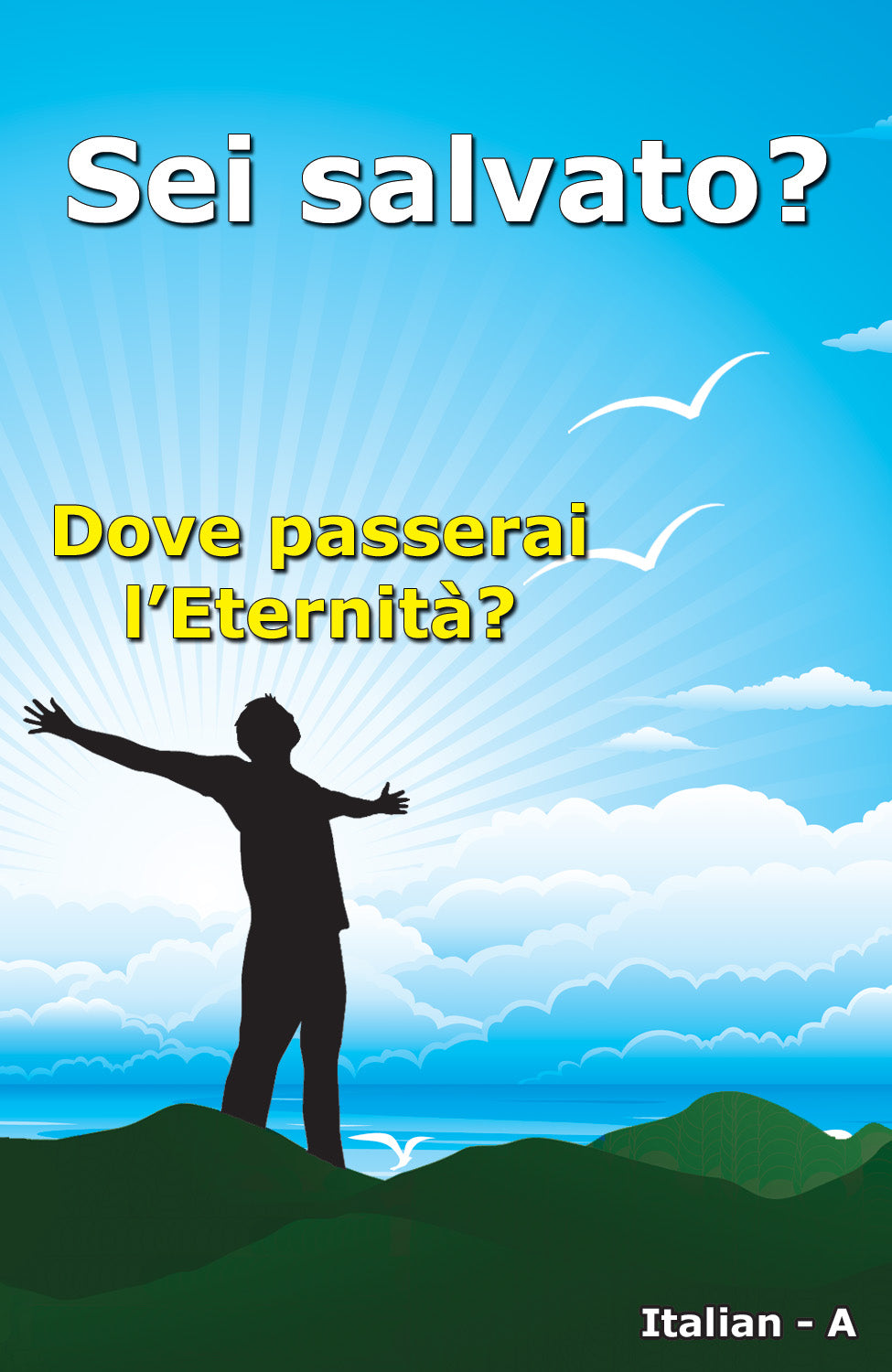 Italian Gospel Bible Tracts - BibleTracts.org - GO! Evangelism