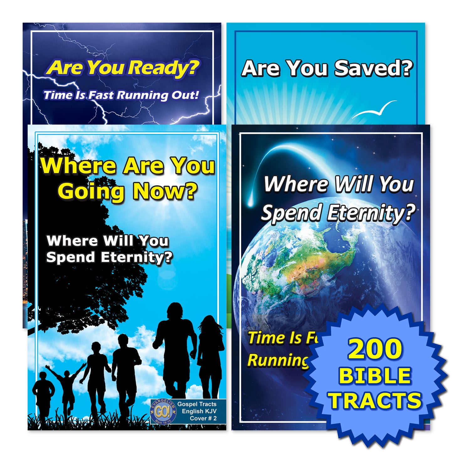 English KJV Gospel Bible Tracts - BibleTracts.org - GO! Evangelism