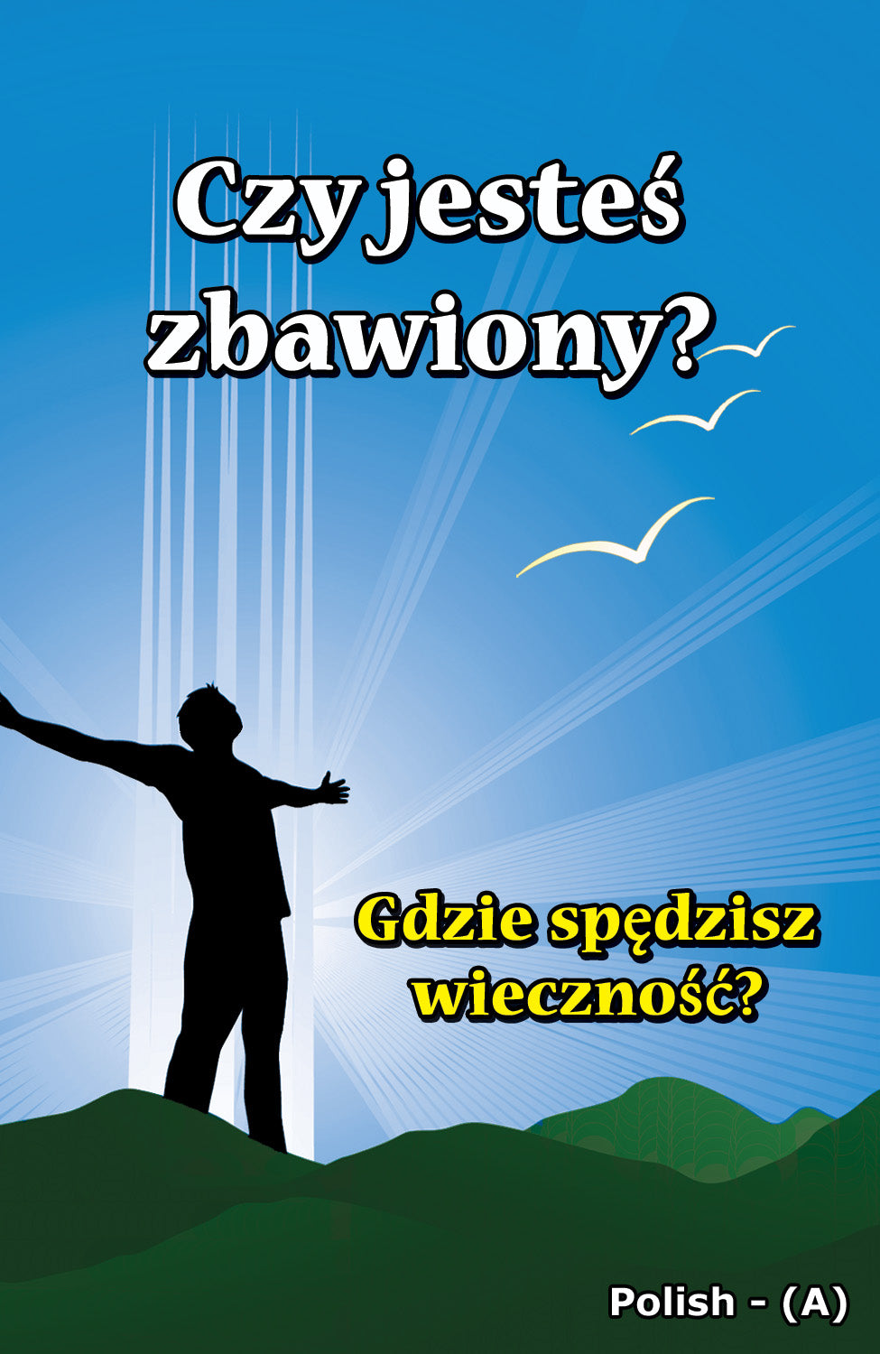 Polish Gospel Bible Tracts - BibleTracts.org - GO! Evangelism