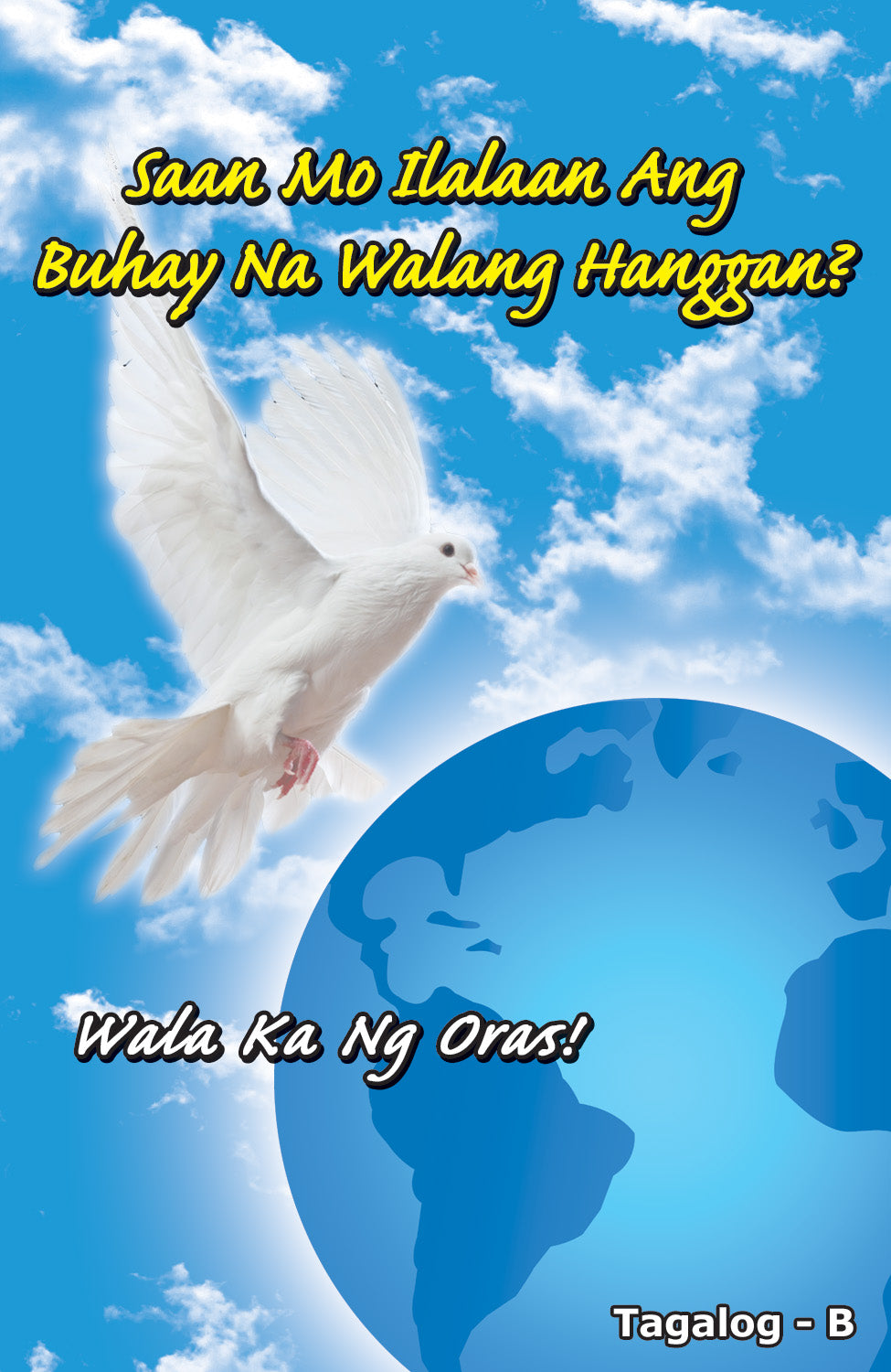 Tagalog Gospel Bible Tracts - BibleTracts.org - GO! Evangelism