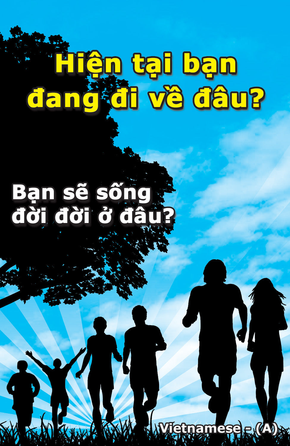 Vietnamese Gospel Bible Tracts - BibleTracts.org - GO! Evangelism