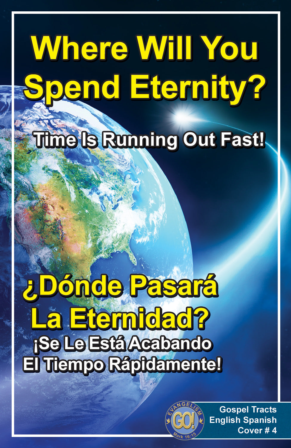 English & Spanish Gospel Bible Tracts - BibleTracts.org - GO! Evangelism