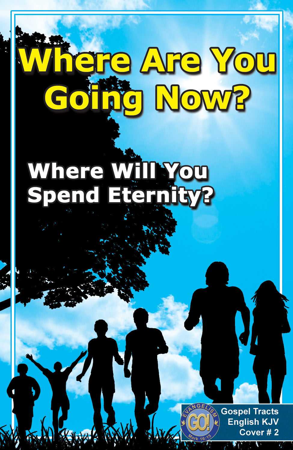 English KJV Gospel Bible Tracts - BibleTracts.org - GO! Evangelism