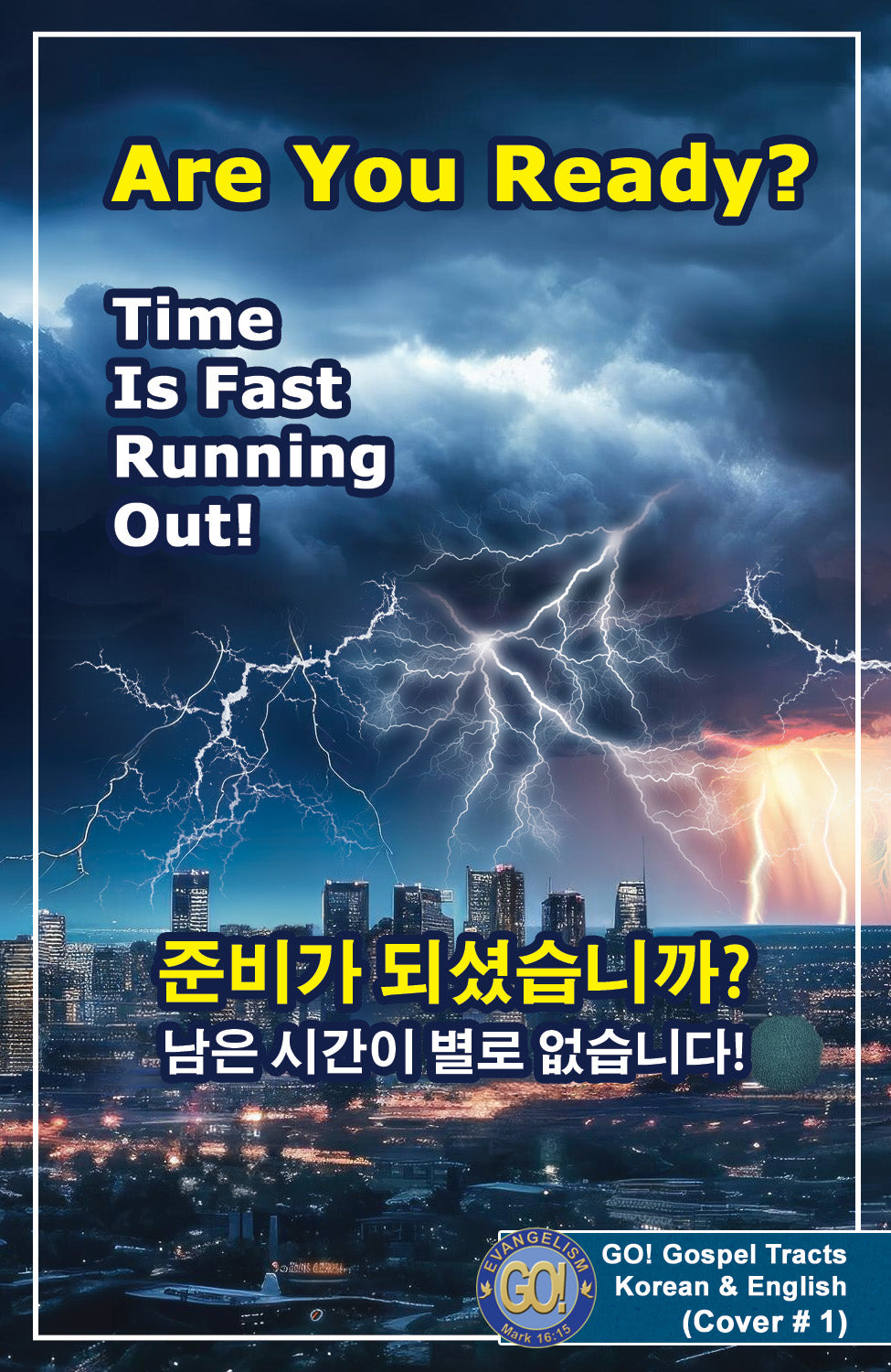 Korean & English Gospel Bible Tracts - BibleTracts.org - GO! Evangelism