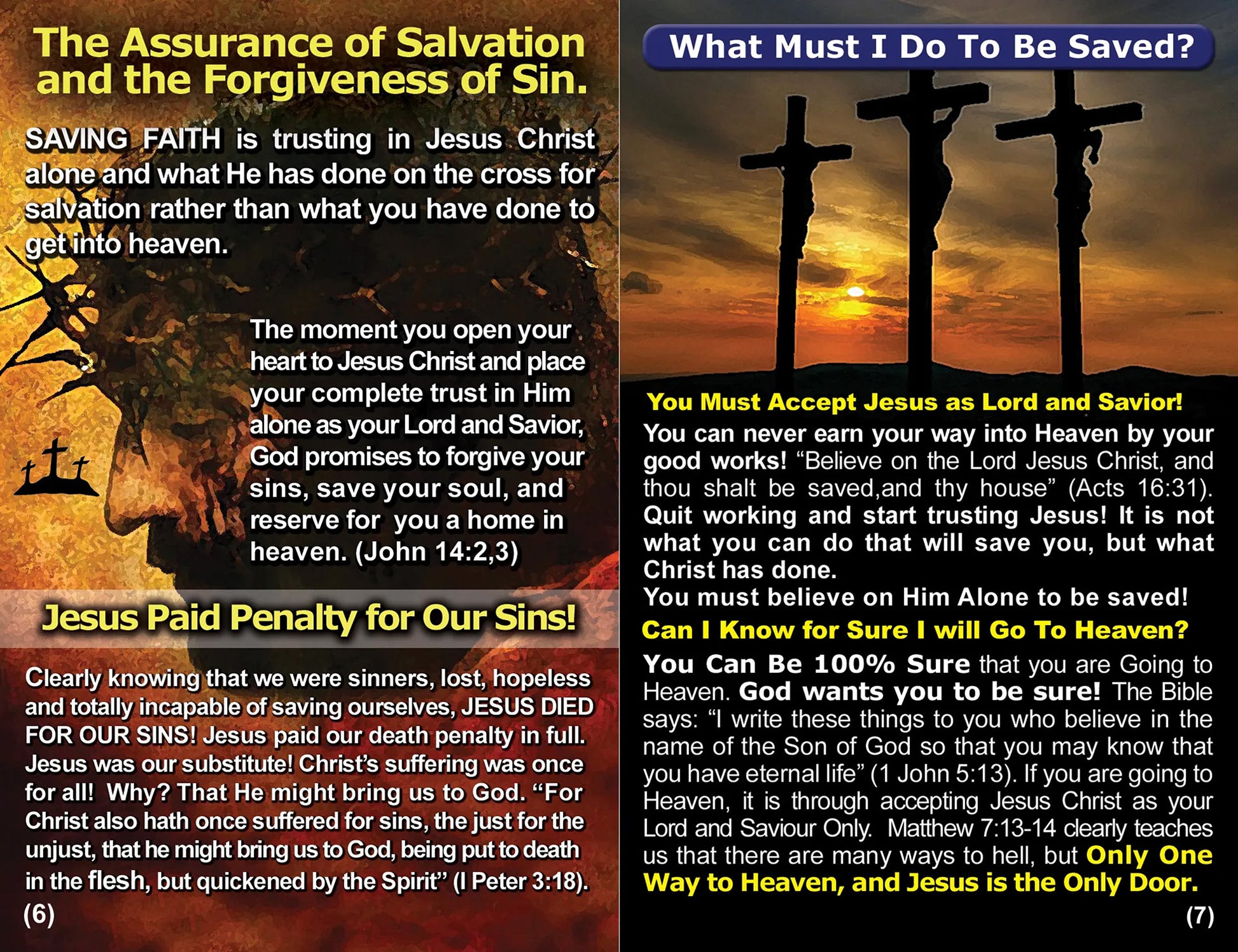 English Rapture Gospel Bible Tracts - BibleTracts.org - GO! Evangelism