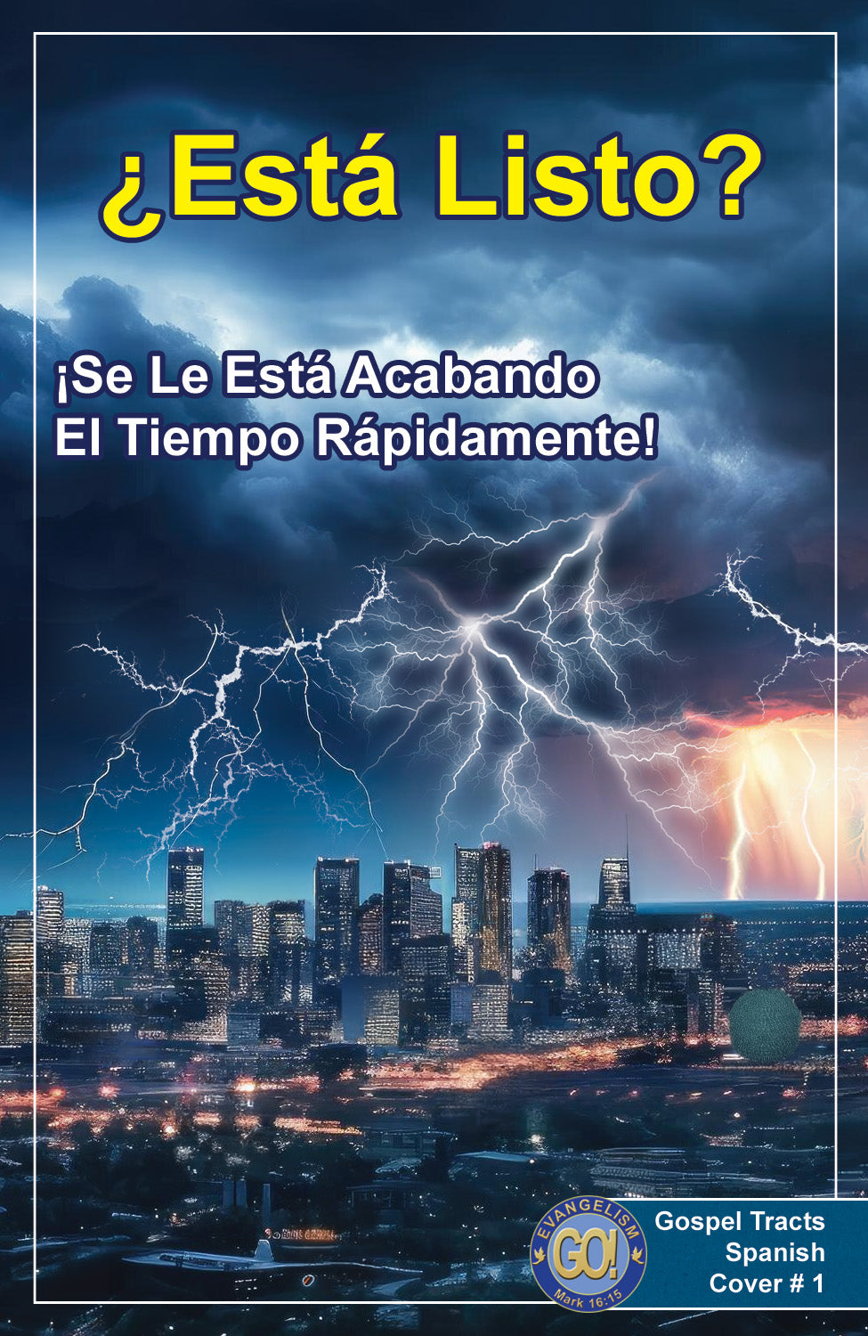 Spanish Gospel Bible Tracts - BibleTracts.org - GO! Evangelism